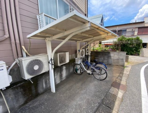 ヴィラフィオーレのその他共用部分