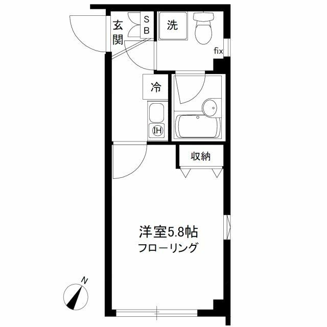 嬉しいバス・トイレ別