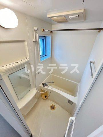 アスヴェル兵庫駅前の浴室