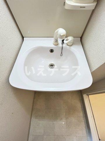 アスヴェル兵庫駅前の洗面所