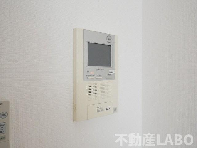ハクユウ元町のセキュリティ