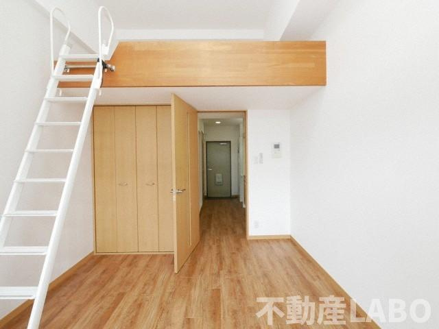 ハクユウ元町の内装