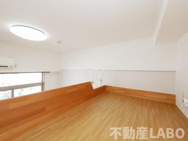ハクユウ元町の寝室
