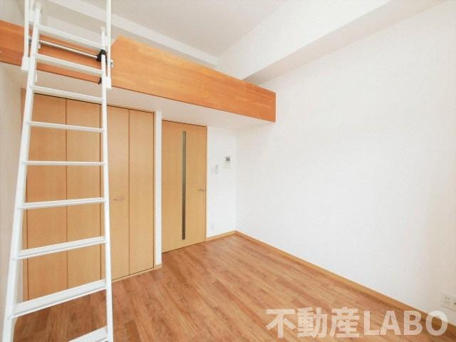 ハクユウ元町の洋室