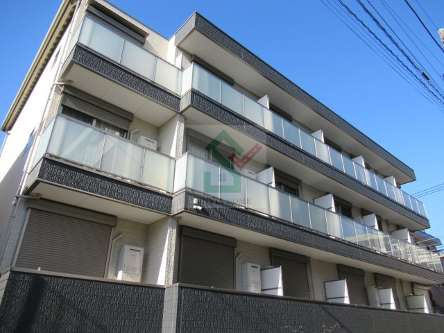 コンパルティア中村橋