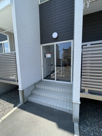 キャメロットのエントランス