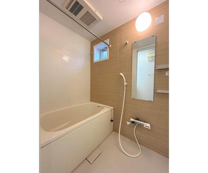 【仲介手数料：50％OFF】対象物件！の浴室