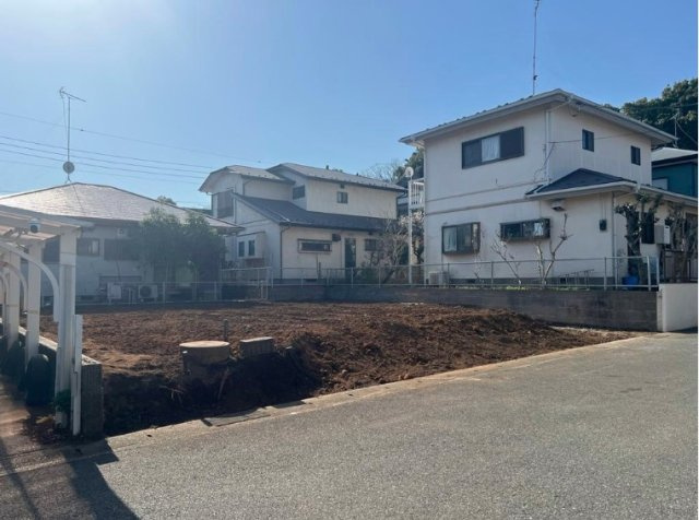 【外観】 | 花見川区横戸台　売地 | 現地写真