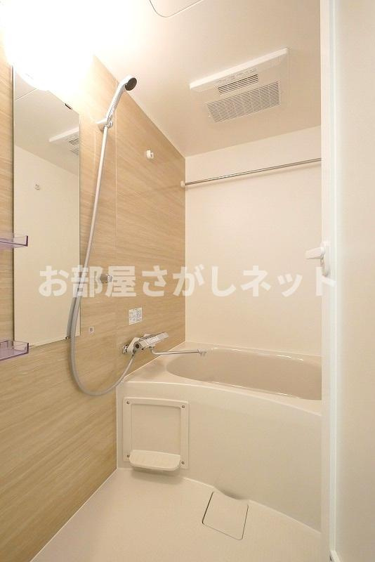 ラフィスタ平和島【おとり物件なし】#学生・社会人にオススメ！初期費用分割払いOK！の浴室
