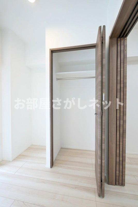 ラフィスタ平和島【おとり物件なし】#学生・社会人にオススメ！初期費用分割払いOK！の収納