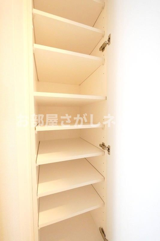 ラフィスタ平和島【おとり物件なし】#学生・社会人にオススメ！初期費用分割払いOK！の収納