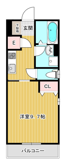 【間取り】 | NOWHOUSE有馬 | NOWHOUSE有馬（GoodHome）