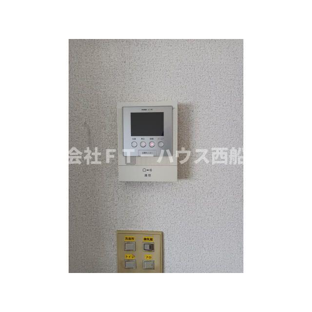 サニーサイド大松のセキュリティ