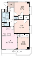 ~最 上 階・角 部 屋~ メゾン港南台の画像