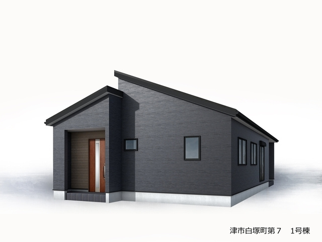 津市白塚町《1号棟》