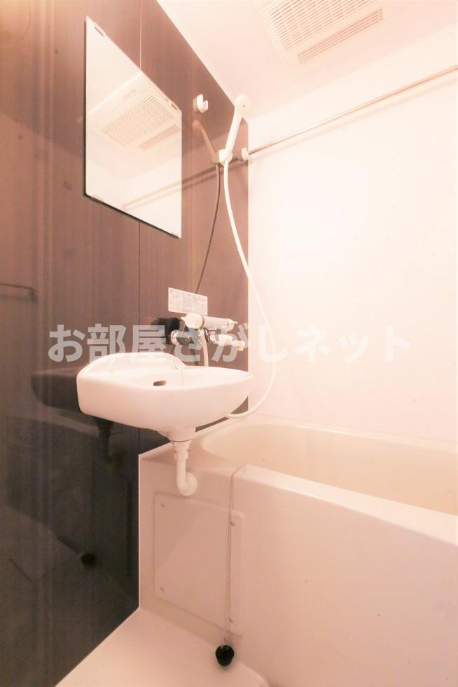 大森海岸レジデンス【おとり物件なし】#学生・社会人にオススメ！初期費用分割払いOK！の浴室