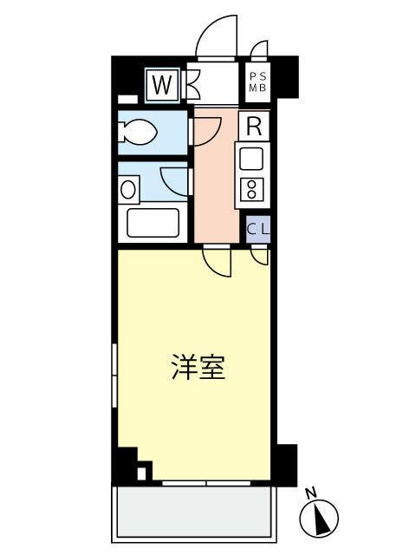 【間取り】 |  