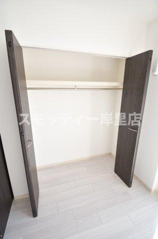 FDS　PREXの収納