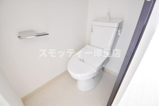 FDS　PREXのトイレ