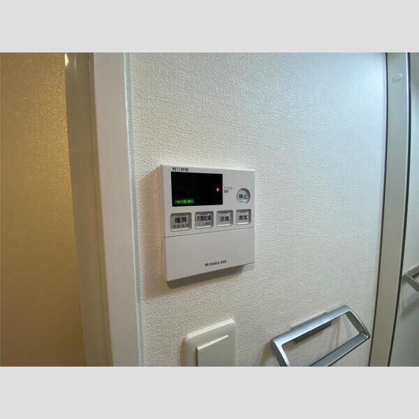 S-RESIDENCE新大阪WESTのセキュリティ
