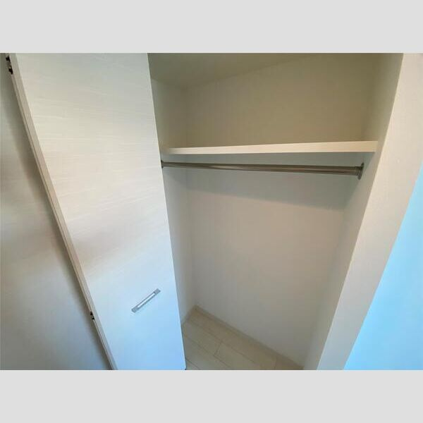 S-RESIDENCE新大阪WESTの収納