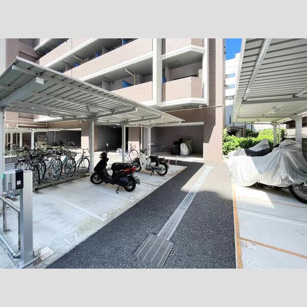 S-RESIDENCE新大阪WESTのその他共用部分