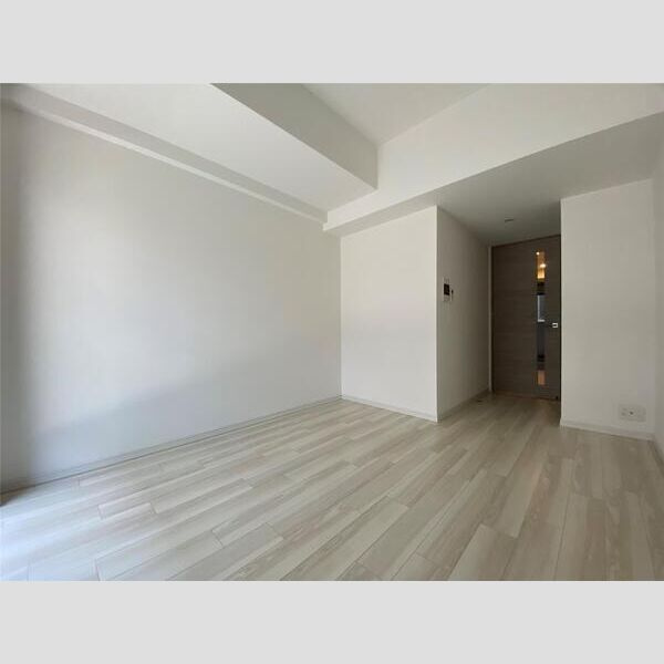 S-RESIDENCE新大阪WESTの居間・リビング