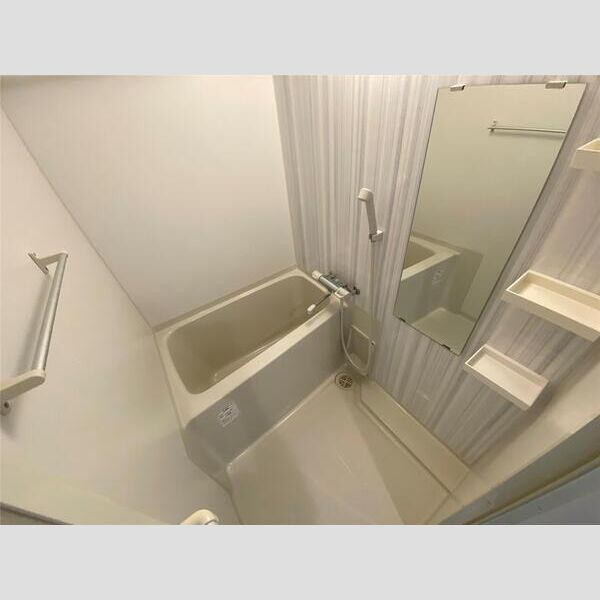 S-RESIDENCE新大阪WESTの浴室
