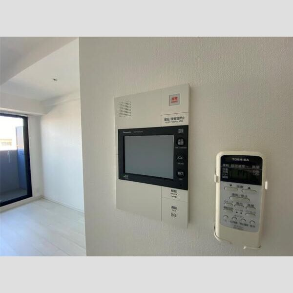 S-RESIDENCE新大阪WESTのセキュリティ