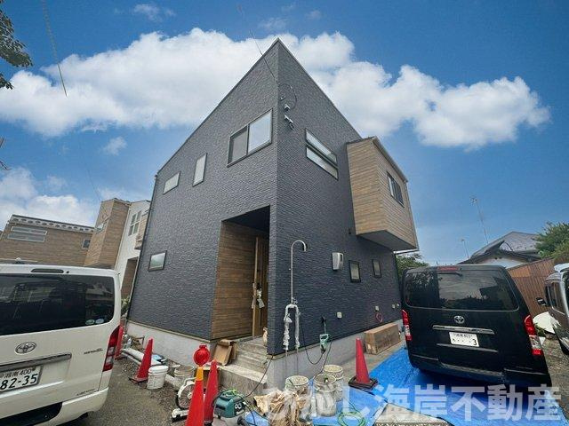 茅ヶ崎市東海岸南6丁目　新築戸建　全３棟