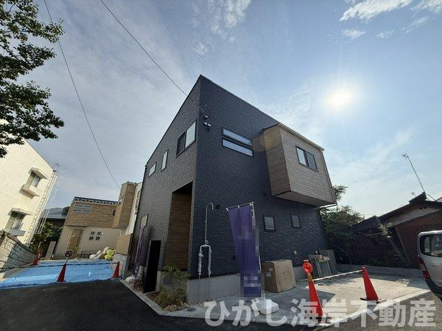 茅ヶ崎市東海岸南6丁目　新築戸建　全３棟
