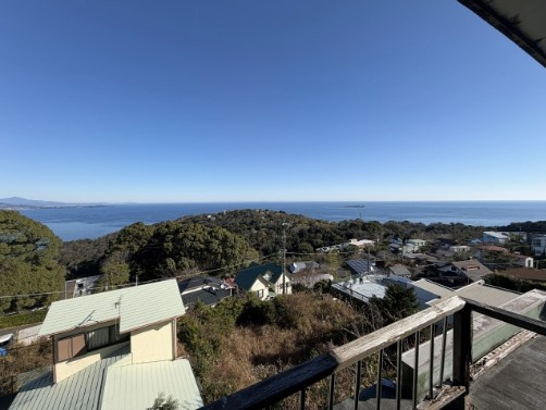 【展望】 | 熱海市下多賀　グリーンヒル戸建