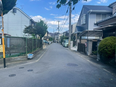 【展望】 | 長岡京市一文橋一丁目１号地