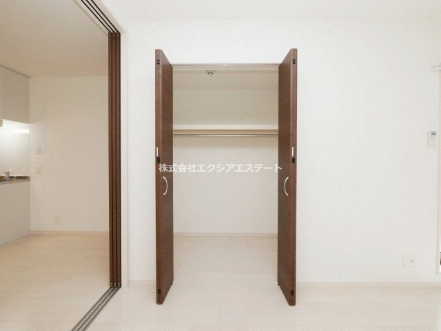 F asecia Rioの収納