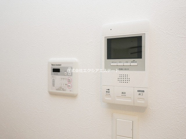 F asecia Rioのセキュリティ