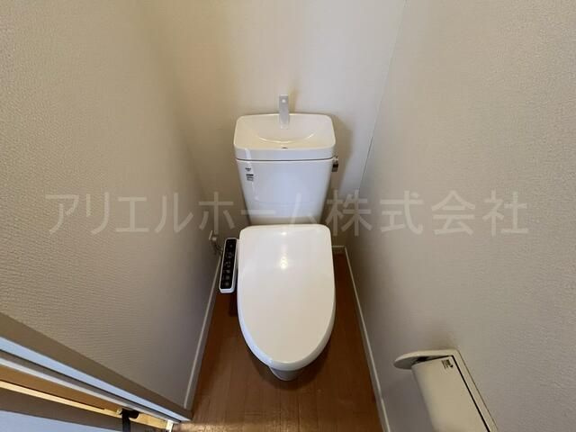 エクリプス練馬のトイレ