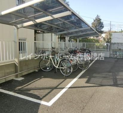 ミリアビタ海神のその他共用部分