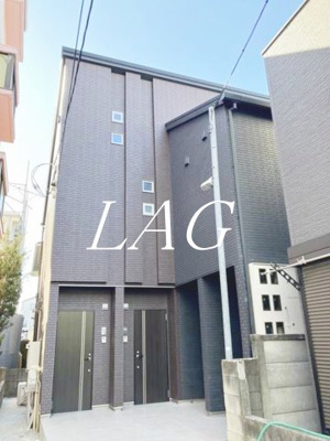 【外観】 | リリオ北綾瀬 | 外観です。