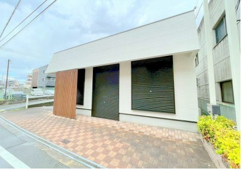 羽曳野市西浦　貸店舗