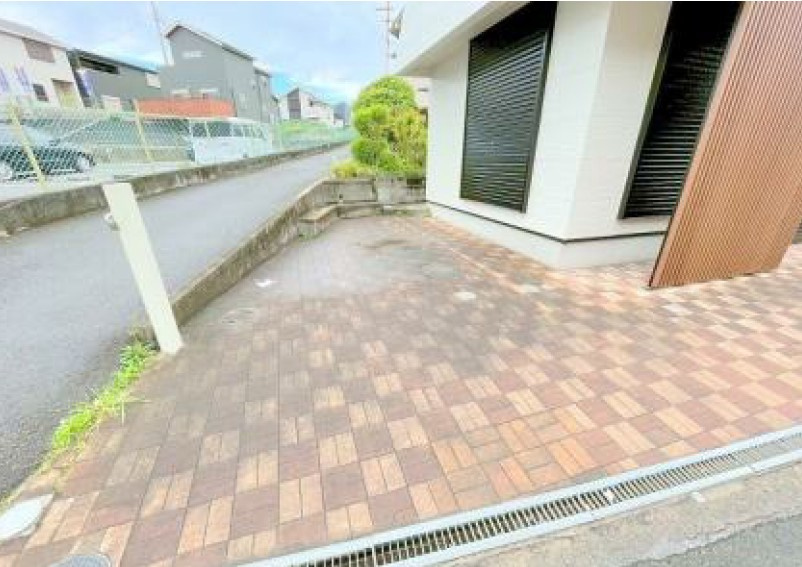 羽曳野市西浦　貸店舗のその他