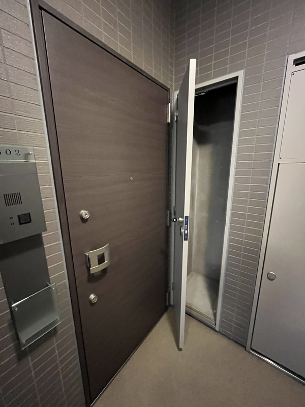 プレシス西ヶ原の設備