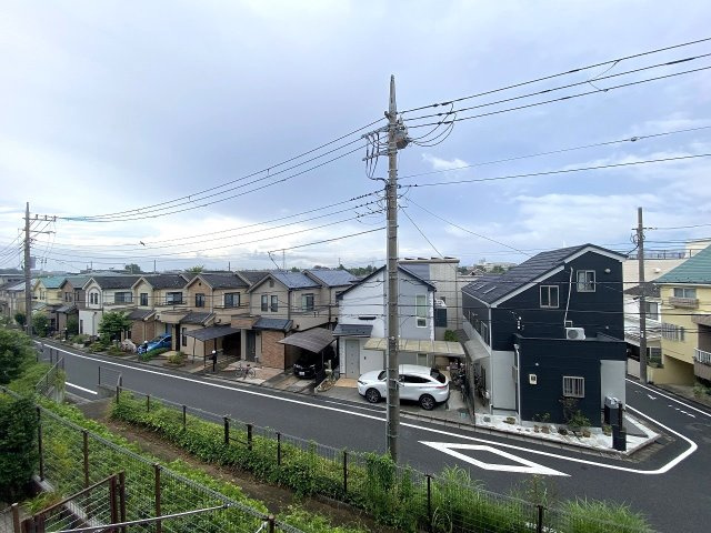 ライオンズガーデン大泉学園第2の展望|眺望