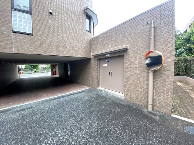 ライオンズガーデン大泉学園第2のその他共用部分|ゴミ捨て場