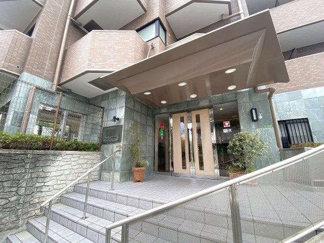 ライオンズガーデン大泉学園第2|エントランス外
