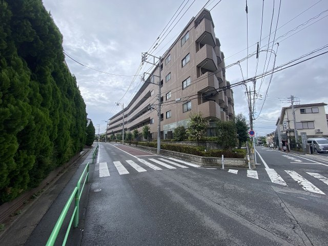 ライオンズガーデン大泉学園第2の外観|外観