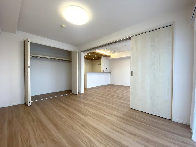 ライオンズガーデン大泉学園第2の子供部屋|洋室6.2帖　間取り図左下の部屋