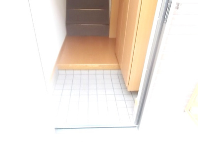 【玄関】 | フォンテーヌ　北館