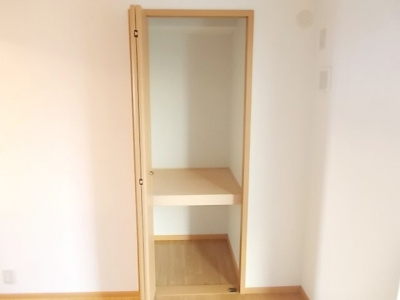 【収納】 | フォンテーヌ　北館