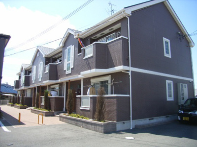 【外観】 | フォンテーヌ　北館