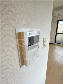 【セキュリティ】 | ウインザーパレス川口 | 別号室参考写真です